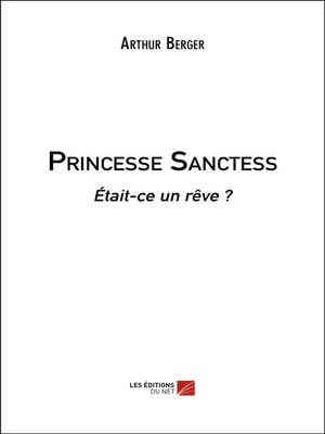 cover image of Princesse Sanctess